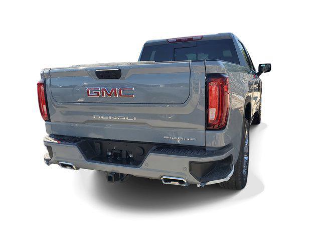 new 2025 GMC Sierra 1500 car, priced at $61,209