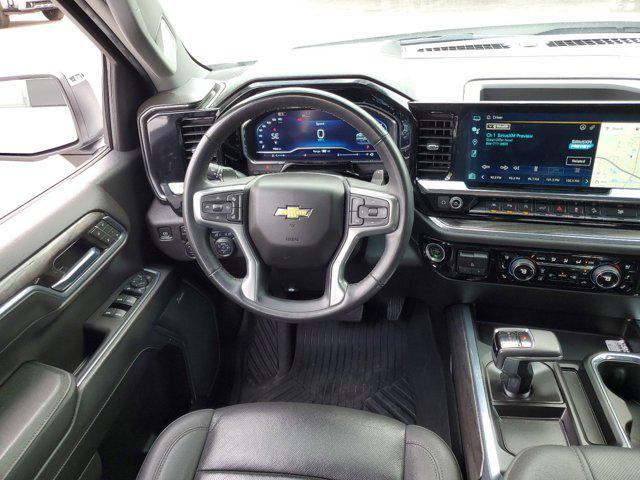 used 2024 Chevrolet Silverado 1500 car, priced at $55,343