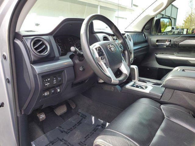 used 2019 Toyota Tundra car, priced at $37,443