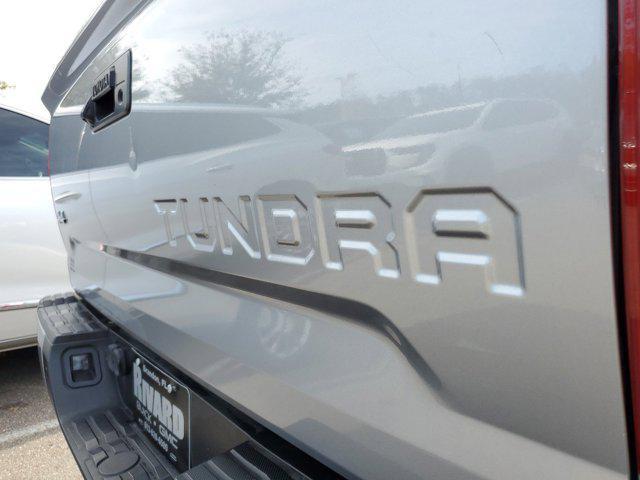 used 2019 Toyota Tundra car, priced at $37,443