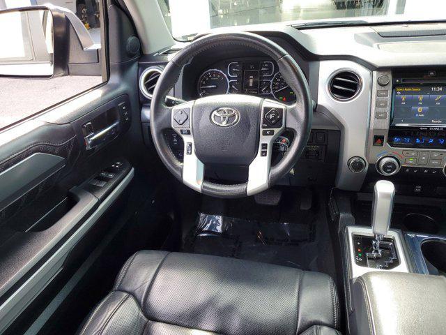 used 2019 Toyota Tundra car, priced at $37,443