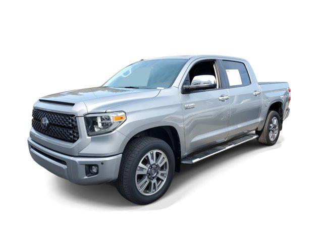 used 2019 Toyota Tundra car, priced at $37,443