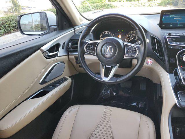 used 2020 Acura RDX car, priced at $22,590