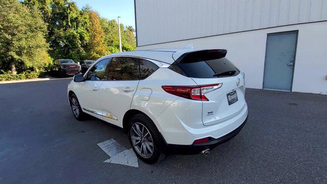 used 2020 Acura RDX car, priced at $22,590