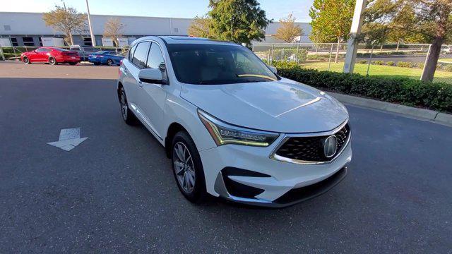 used 2020 Acura RDX car, priced at $22,590