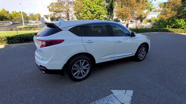 used 2020 Acura RDX car, priced at $22,590