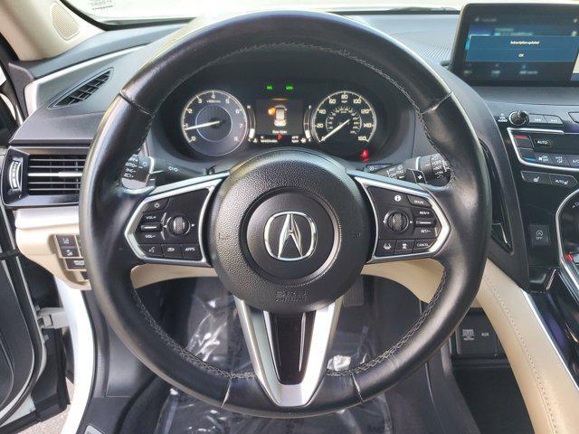 used 2020 Acura RDX car, priced at $22,590