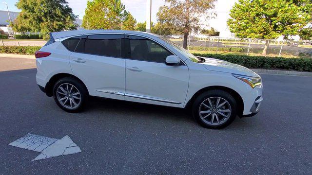 used 2020 Acura RDX car, priced at $22,590