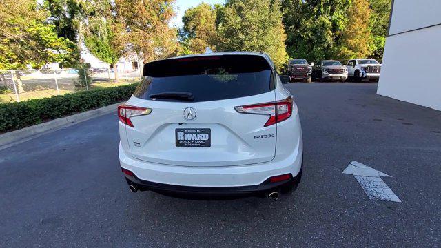 used 2020 Acura RDX car, priced at $22,590