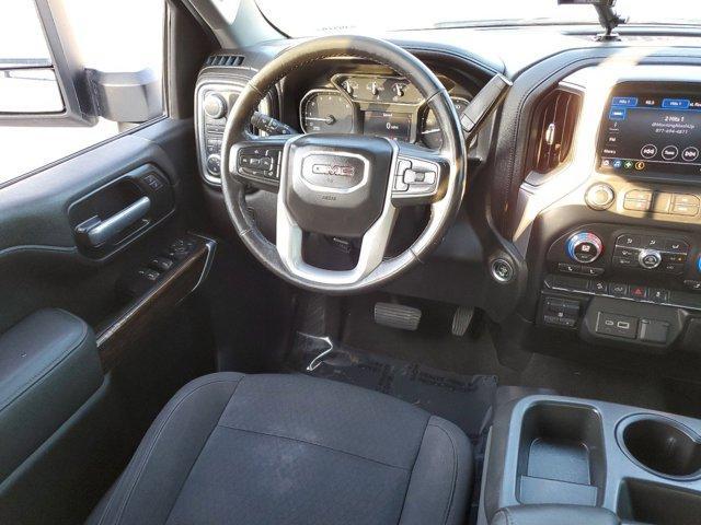 used 2021 GMC Sierra 2500 car, priced at $38,083