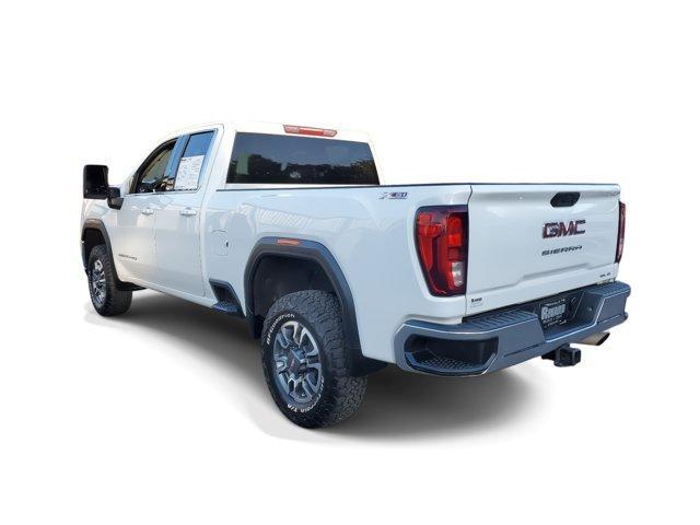 used 2021 GMC Sierra 2500 car, priced at $38,083