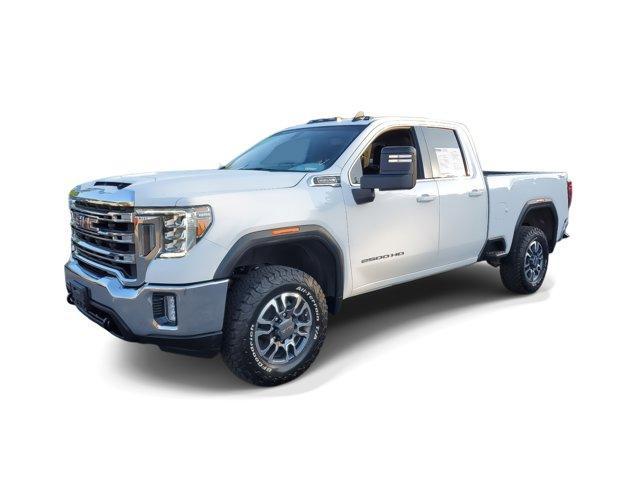 used 2021 GMC Sierra 2500 car, priced at $38,083