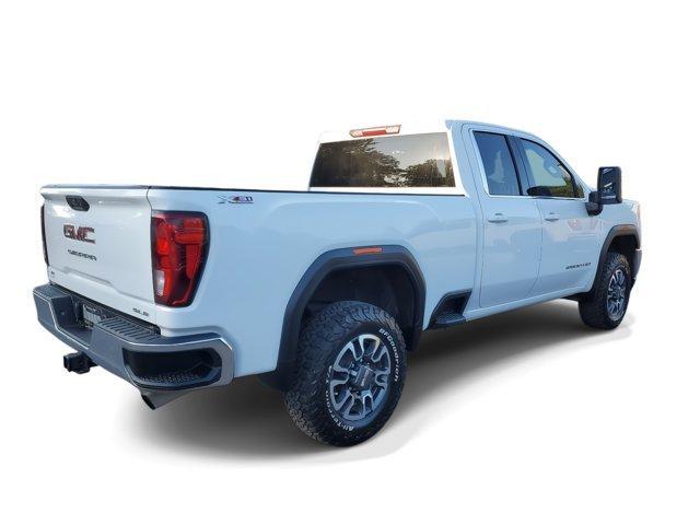 used 2021 GMC Sierra 2500 car, priced at $38,083