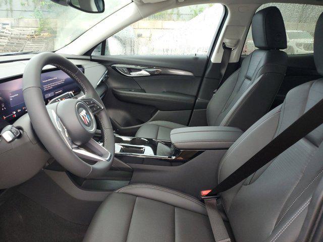new 2025 Buick Envision car, priced at $32,396