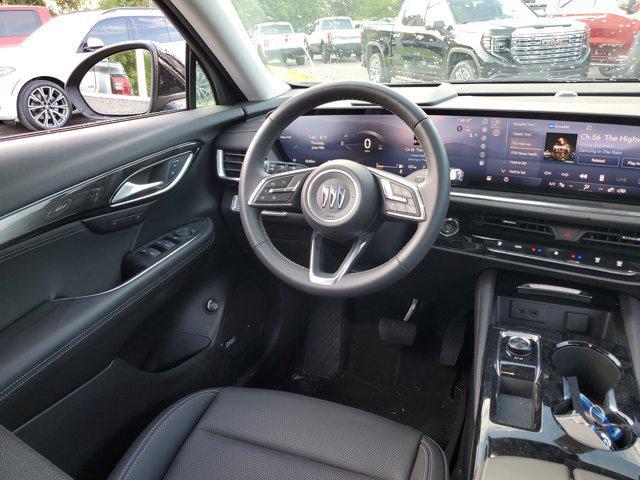 new 2025 Buick Envision car, priced at $33,598