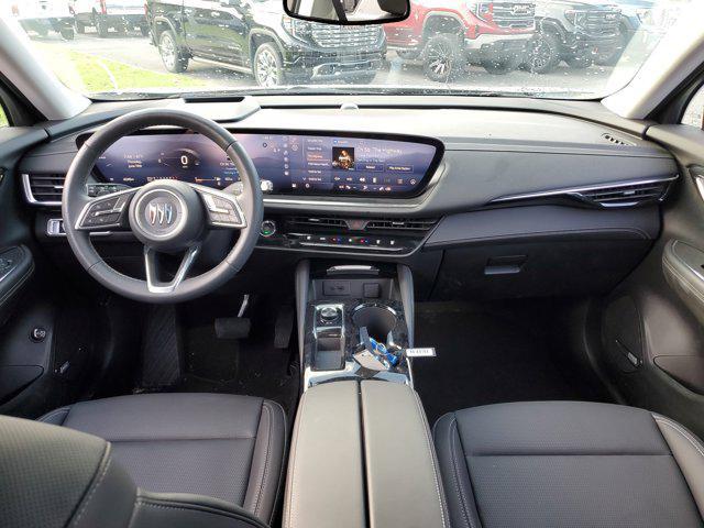 new 2025 Buick Envision car, priced at $33,598