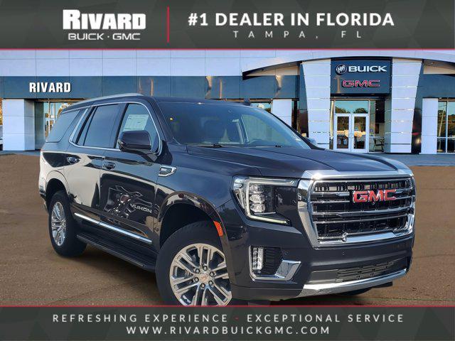 new 2024 GMC Yukon car, priced at $62,683