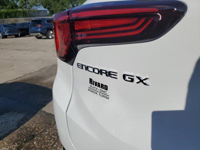 new 2026 Buick Encore GX car, priced at $26,553