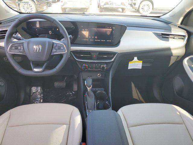 new 2026 Buick Encore GX car, priced at $26,553