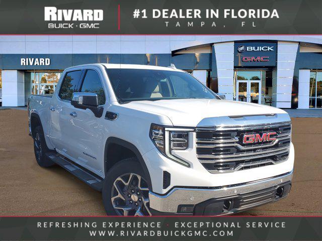 new 2026 GMC Sierra 1500 car, priced at $58,804