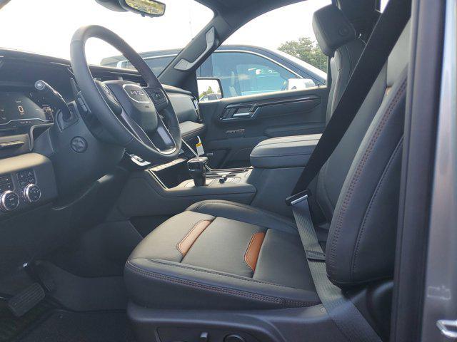 new 2025 GMC Sierra 1500 car, priced at $59,575