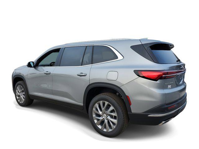 new 2025 Buick Enclave car, priced at $42,706