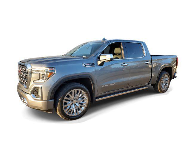 used 2019 GMC Sierra 1500 car, priced at $40,414