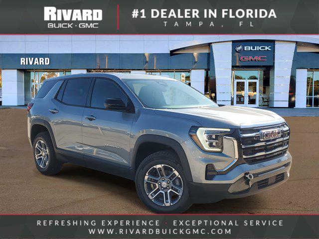 new 2026 GMC Terrain car, priced at $27,704