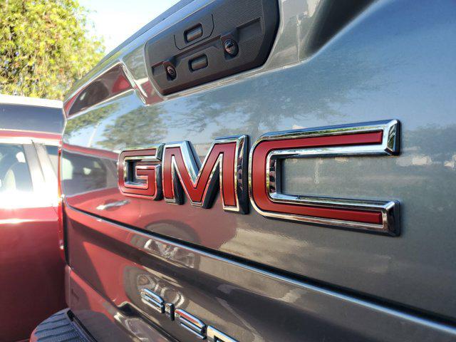 used 2021 GMC Sierra 1500 car, priced at $41,797