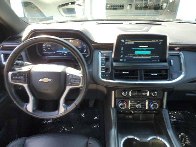 used 2023 Chevrolet Tahoe car, priced at $45,473