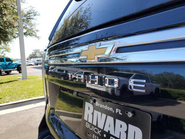 used 2023 Chevrolet Tahoe car, priced at $45,473