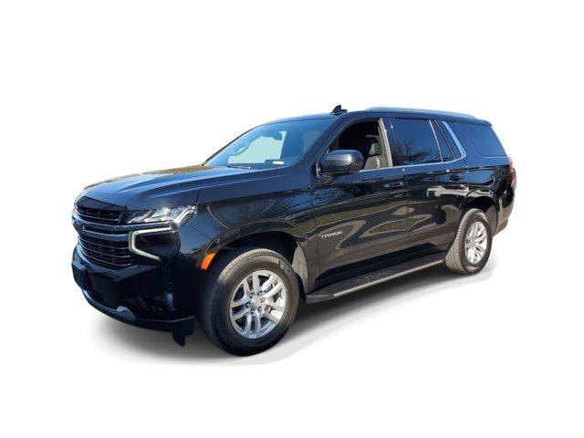 used 2023 Chevrolet Tahoe car, priced at $45,473