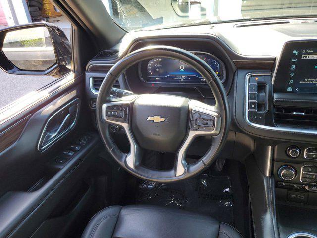 used 2023 Chevrolet Tahoe car, priced at $45,473