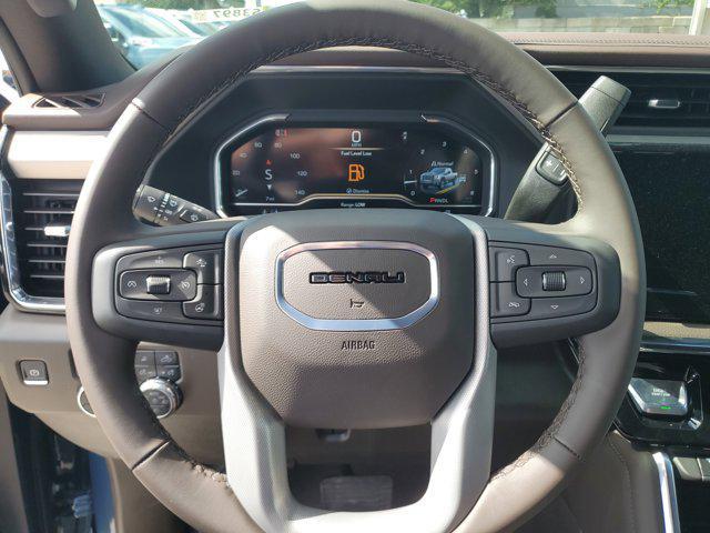 new 2025 GMC Sierra 2500 car, priced at $80,423