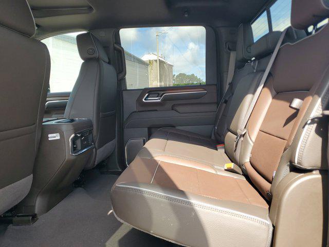 new 2025 GMC Sierra 2500 car, priced at $80,423
