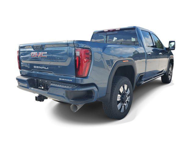 new 2025 GMC Sierra 2500 car, priced at $80,423