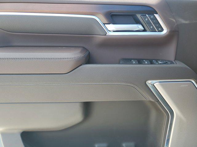new 2025 GMC Sierra 2500 car, priced at $80,423