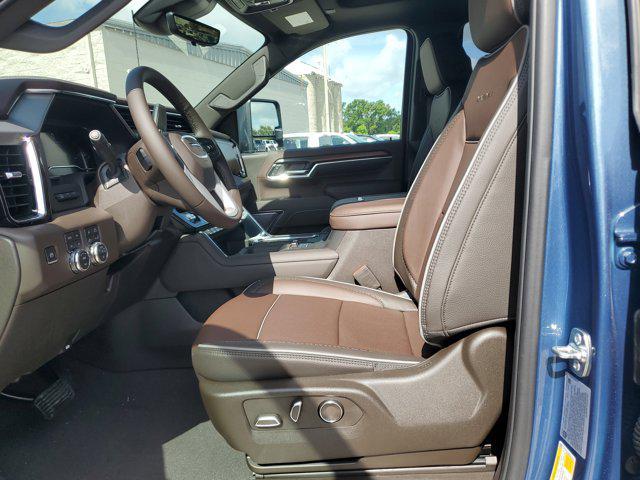 new 2025 GMC Sierra 2500 car, priced at $80,423