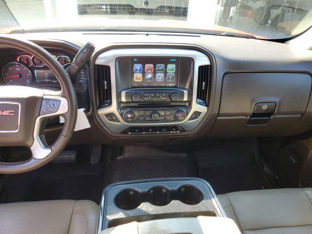 used 2017 GMC Sierra 1500 car, priced at $29,549