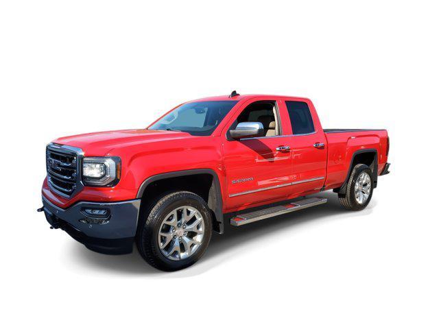 used 2017 GMC Sierra 1500 car, priced at $29,549