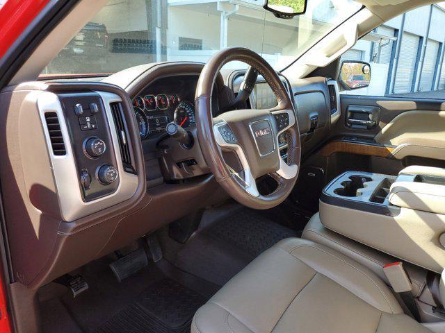 used 2017 GMC Sierra 1500 car, priced at $29,549