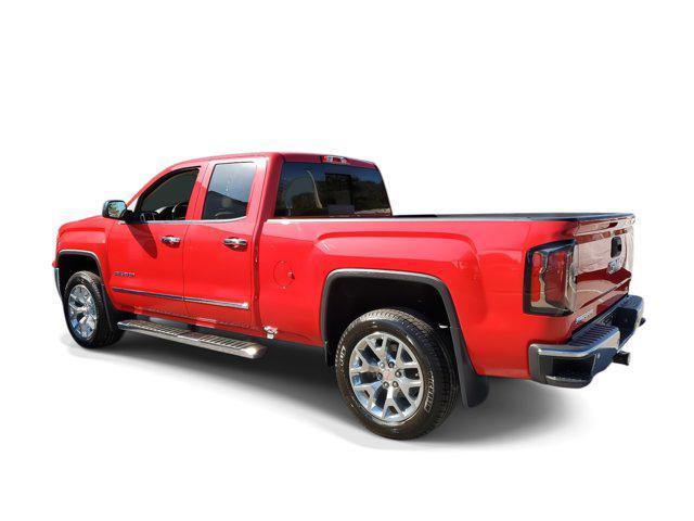 used 2017 GMC Sierra 1500 car, priced at $29,549