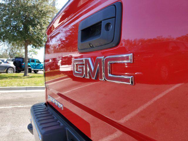 used 2017 GMC Sierra 1500 car, priced at $29,549