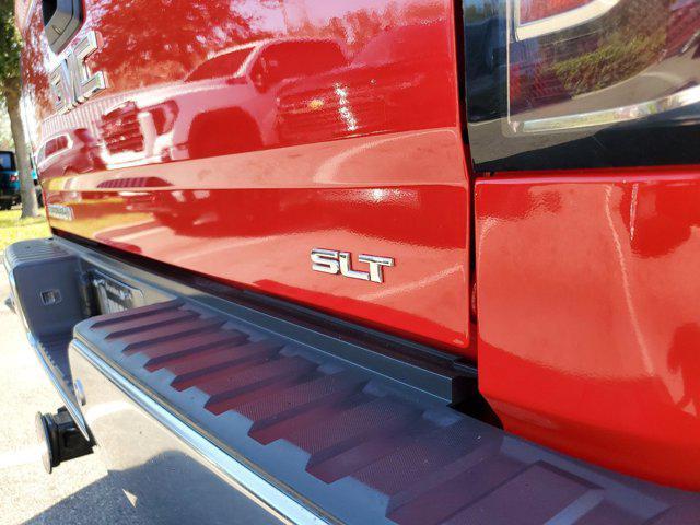 used 2017 GMC Sierra 1500 car, priced at $29,549