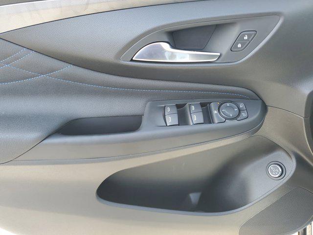 new 2025 Buick Envista car, priced at $24,490