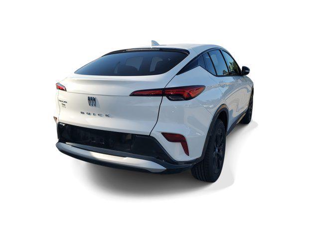 new 2025 Buick Envista car, priced at $24,490