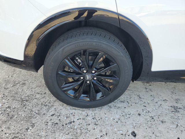 new 2025 Buick Envista car, priced at $24,490