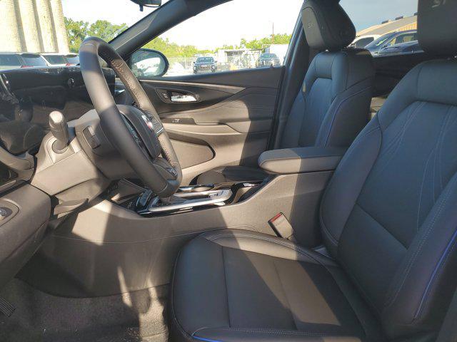 new 2025 Buick Envista car, priced at $24,490