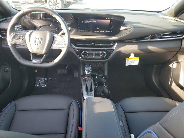 new 2025 Buick Envista car, priced at $24,490