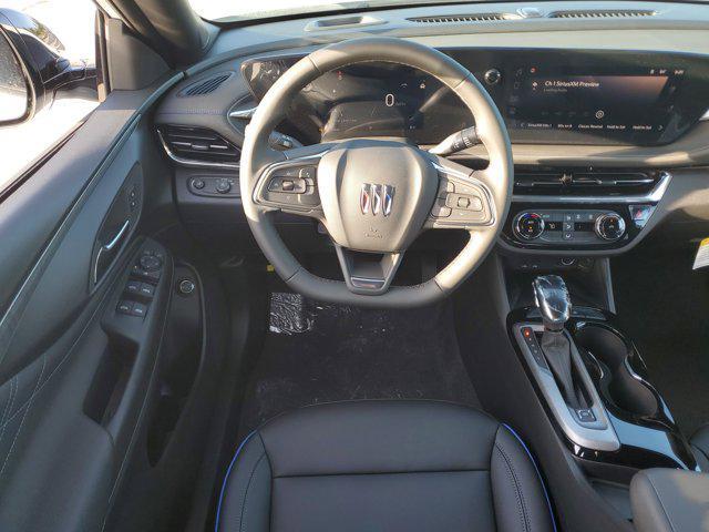 new 2025 Buick Envista car, priced at $24,490